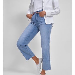 Universal standard Bae jeans - light wash